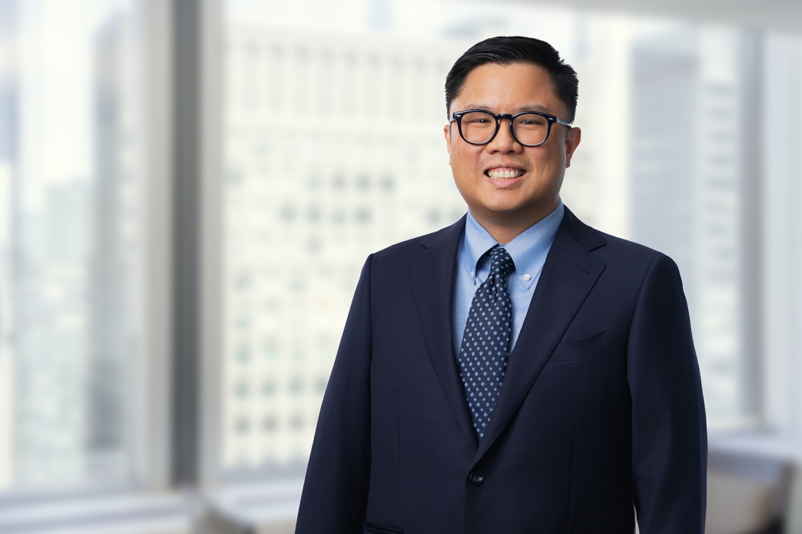 Charlie Y. Wang bio image